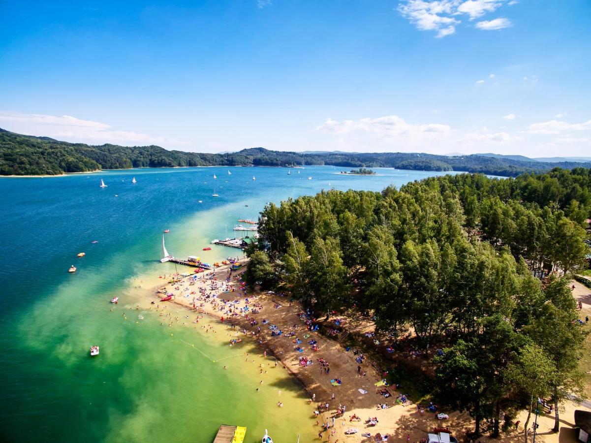 Zielone Wzgorza Ξενοδοχείο Solina  Εξωτερικό φωτογραφία