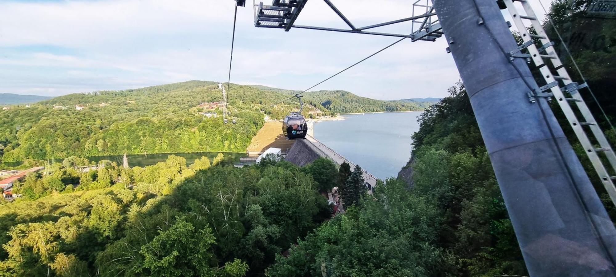 Zielone Wzgorza Ξενοδοχείο Solina  Εξωτερικό φωτογραφία