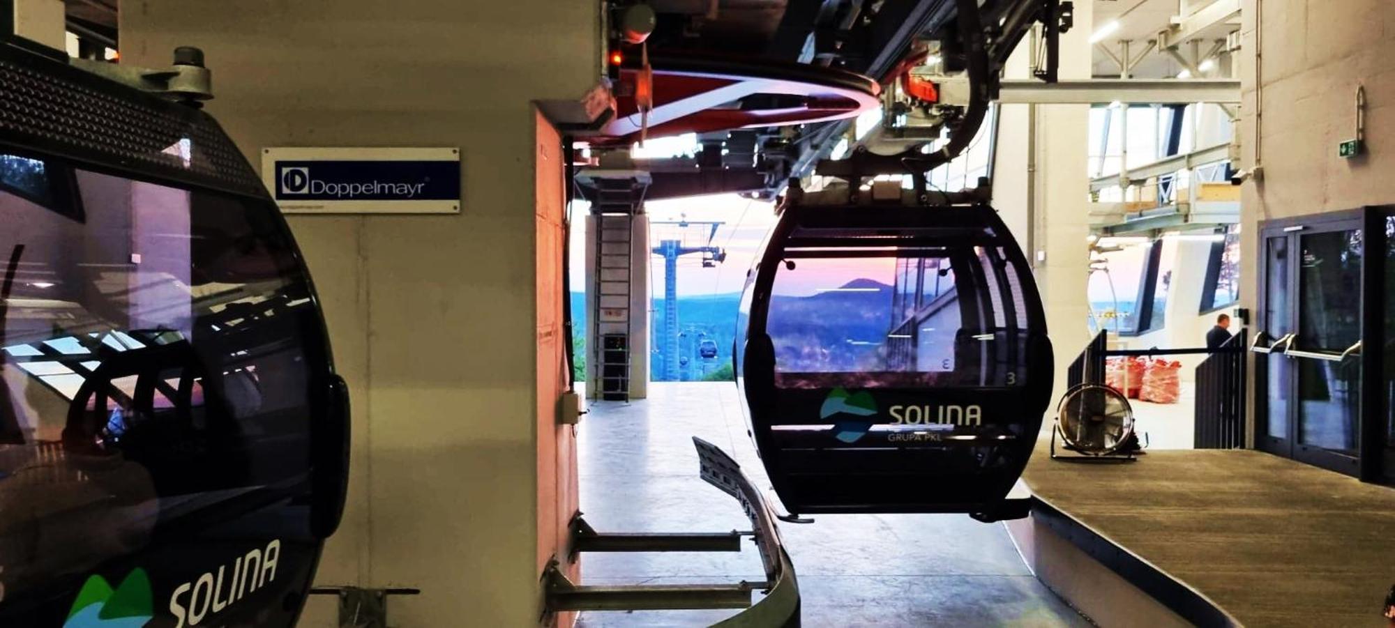 Zielone Wzgorza Ξενοδοχείο Solina  Εξωτερικό φωτογραφία